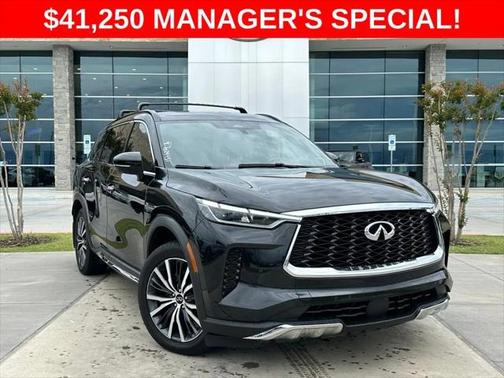 2022 INFINITI QX60 AUTOGRAPH
