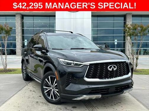 2022 INFINITI QX60 AUTOGRAPH