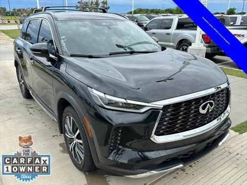 2022 INFINITI QX60 AUTOGRAPH