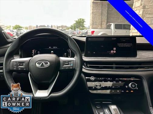 2022 INFINITI QX60 AUTOGRAPH