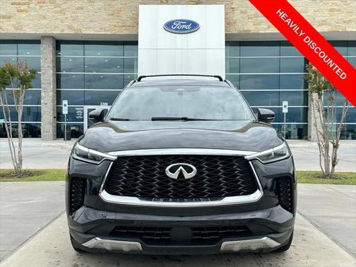 2022 INFINITI QX60 AUTOGRAPH