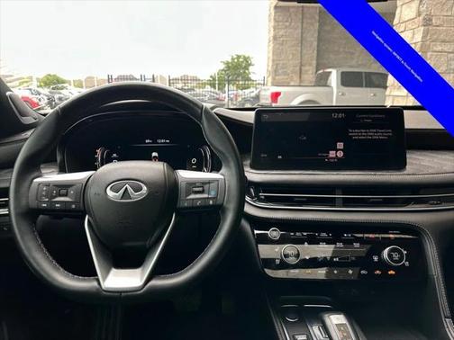 2022 INFINITI QX60 AUTOGRAPH