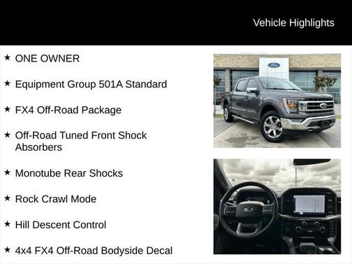 2023 Ford F-150 Lariat