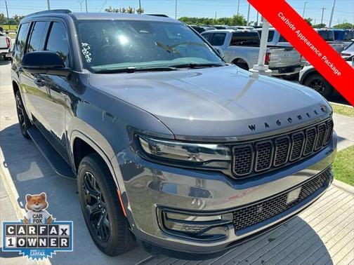 2024 Jeep Wagoneer Series II Carbide 4x4
