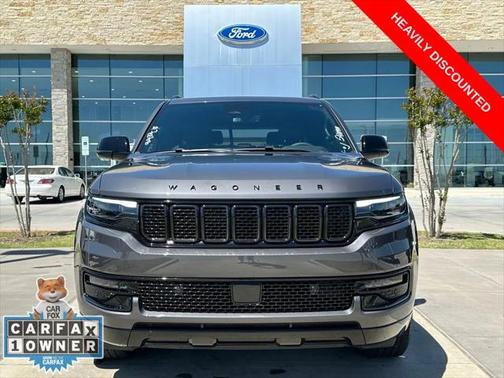 2024 Jeep Wagoneer Series II Carbide 4x4