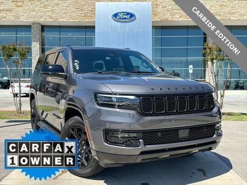 2024 Jeep Wagoneer Series II Carbide 4x4