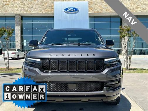 2024 Jeep Wagoneer Series II Carbide 4x4