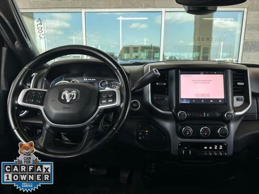 2022 RAM 2500 Big Horn Crew Cab 4x4 6'4' Box