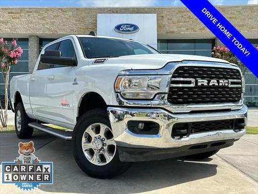 2022 RAM 2500 Big Horn Crew Cab 4x4 6'4' Box