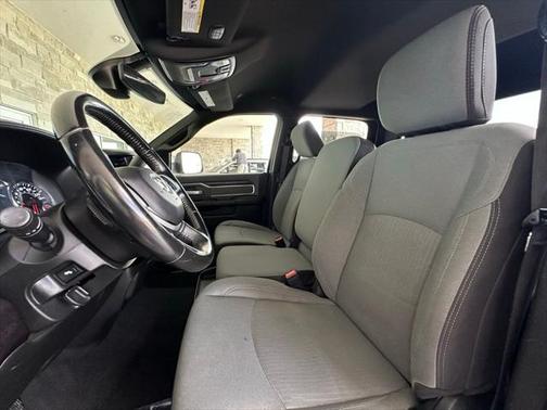 2022 RAM 2500 Big Horn Crew Cab 4x4 6'4' Box