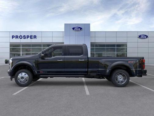 2026 Ford F-450 Platinum