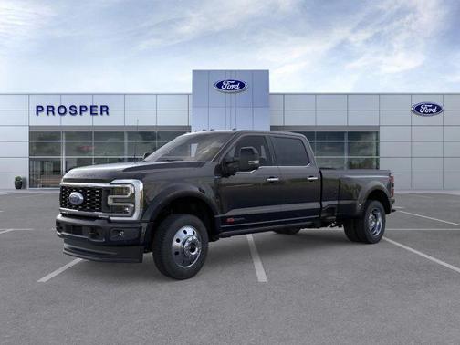 2026 Ford F-450 Platinum