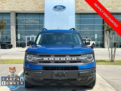 2024 Ford Bronco Sport Big Bend