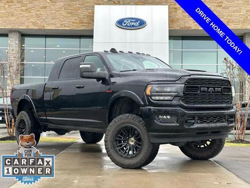 2023 RAM 2500 Limited Mega Cab 4x4 6'4' Box