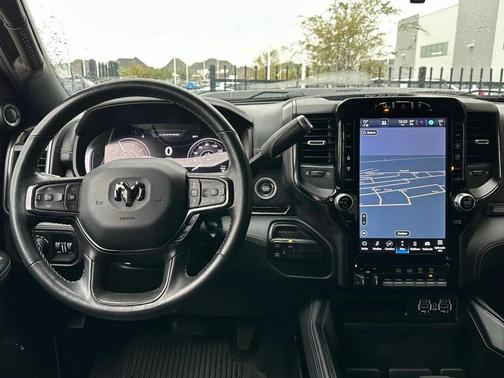 2023 RAM 2500 Limited Mega Cab 4x4 6'4' Box