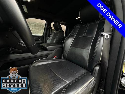 2023 RAM 2500 Limited Mega Cab 4x4 6'4' Box