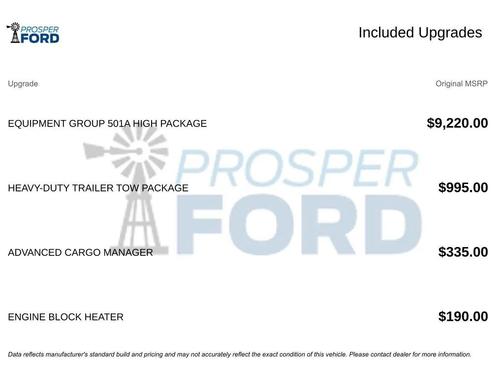 2024 Ford Expedition Timberline