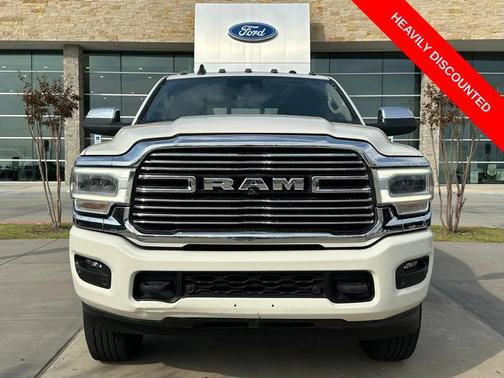 2022 RAM 2500 Laramie Mega Cab 4x4 6'4' Box