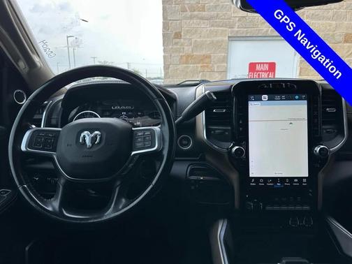 2022 RAM 2500 Laramie Mega Cab 4x4 6'4' Box