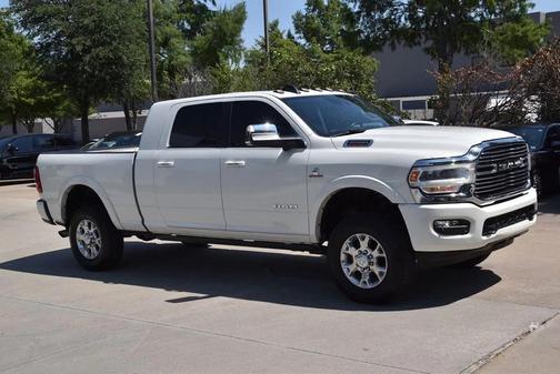 2022 RAM 2500 Laramie Mega Cab 4x4 6'4' Box