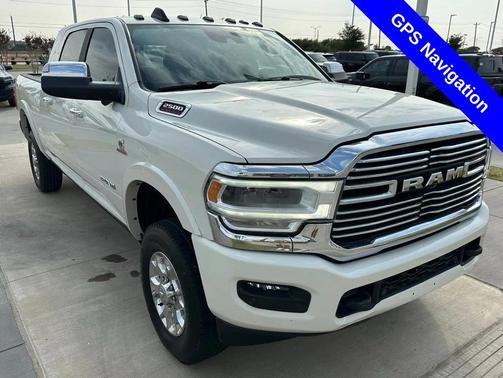 2022 RAM 2500 Laramie Mega Cab 4x4 6'4' Box