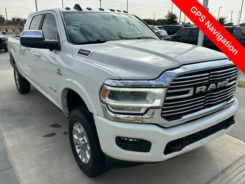 2022 RAM 2500 Laramie Mega Cab 4x4 6'4' Box