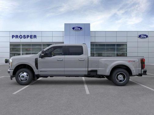 2026 Ford F-350 Platinum