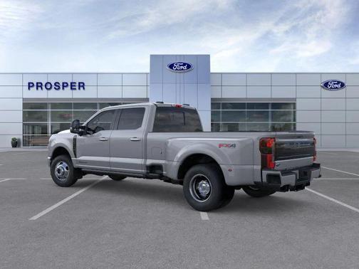 2026 Ford F-350 Platinum