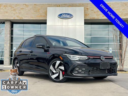 2023 Volkswagen Golf GTI 2.0T SE DSG