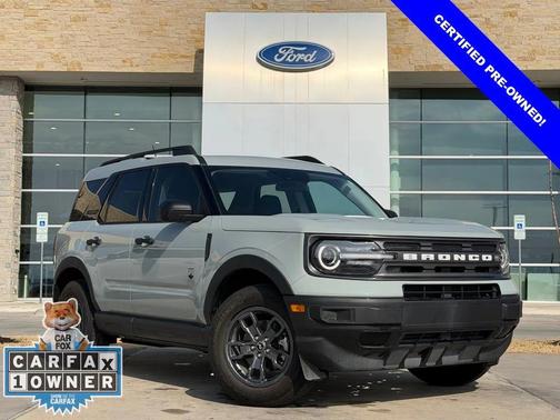 2023 Ford Bronco Sport Big Bend