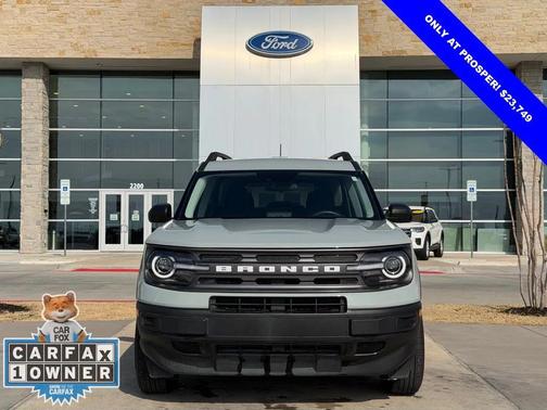 2023 Ford Bronco Sport Big Bend