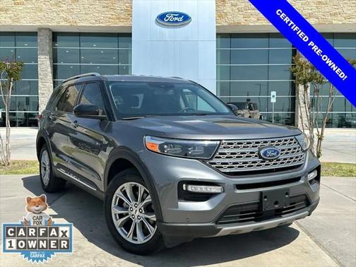 2023 Ford Explorer Limited