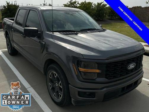 2024 Ford F-150 STX
