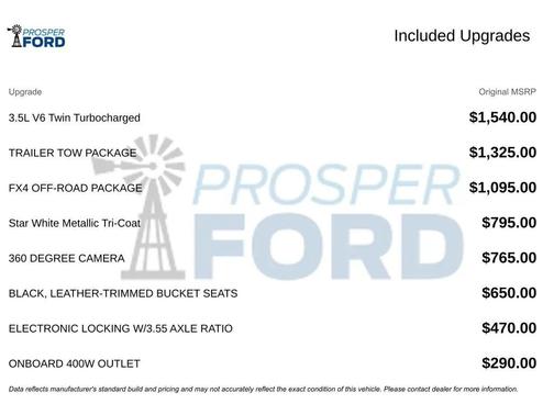 2022 Ford F-150 Lariat