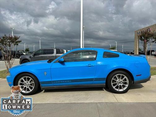 2011 Ford Mustang V6 Premium