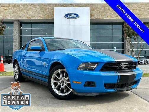 2011 Ford Mustang V6 Premium