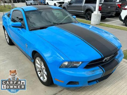 2011 Ford Mustang V6 Premium