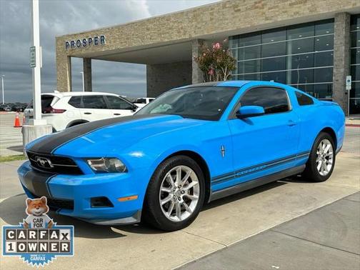 2011 Ford Mustang V6 Premium