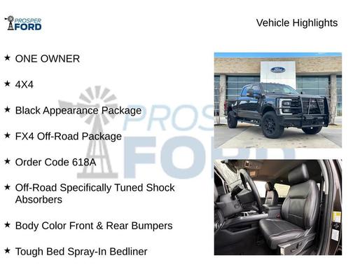 2024 Ford F-350 Lariat