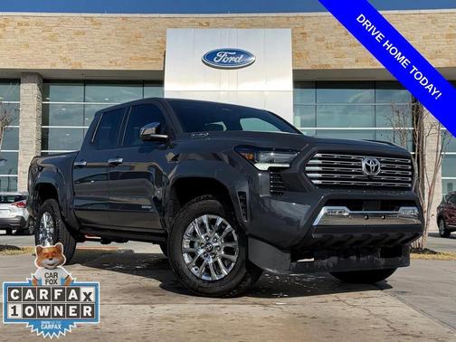 2025 Toyota Tacoma Hybrid Limited