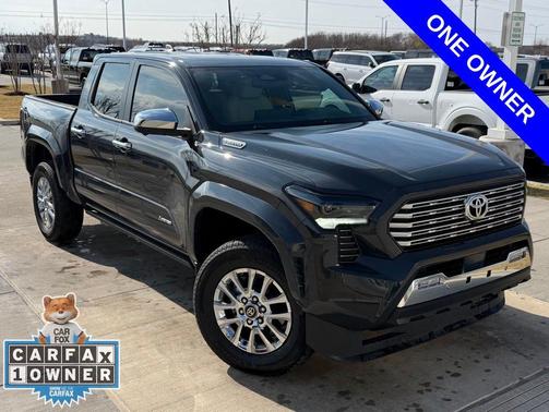 2025 Toyota Tacoma Hybrid Limited