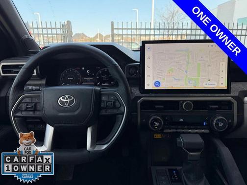 2025 Toyota Tacoma Hybrid Limited