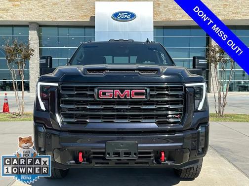 2024 GMC Sierra 2500 AT4