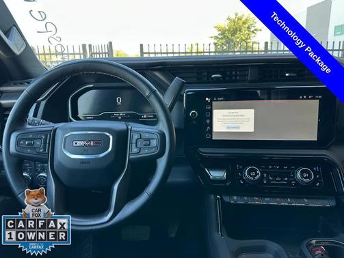 2024 GMC Sierra 2500 AT4