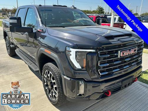 2024 GMC Sierra 2500 AT4