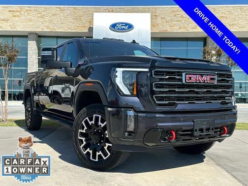 2024 GMC Sierra 2500 AT4