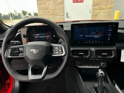 2025 Ford Mustang EcoBoost
