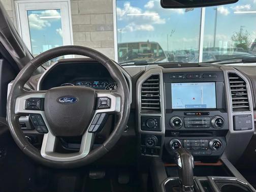 2018 Ford F-150 King Ranch