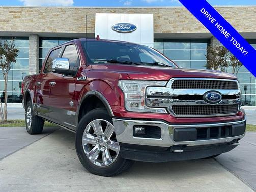 2018 Ford F-150 King Ranch