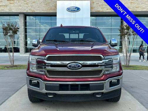 2018 Ford F-150 King Ranch